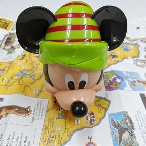Disney Parks Mickey 2015 Elf mug